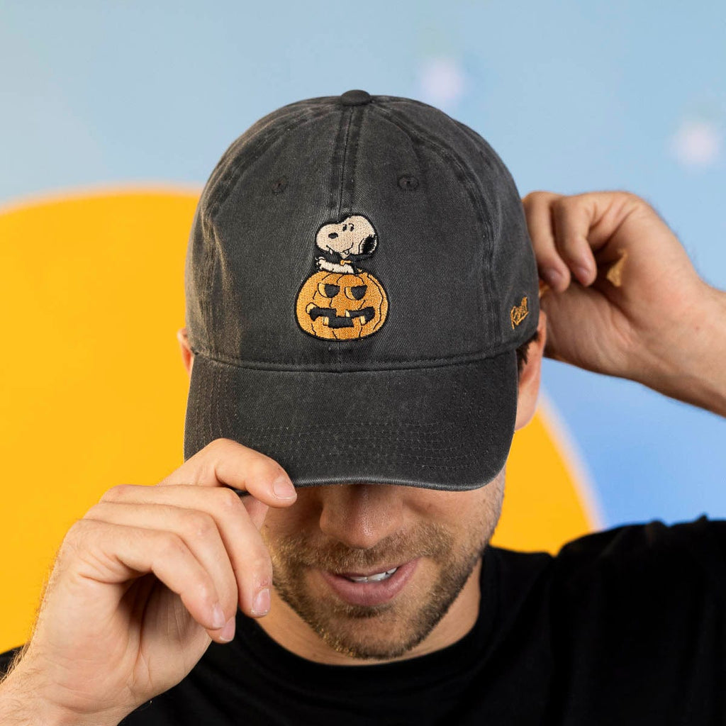 Peanuts "Boo!" – Dad Hat